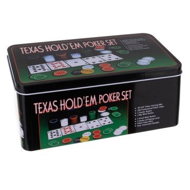 Набор для покера Texas (00600)