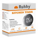 Электронный кухонный таймер Ruhhy (22052)