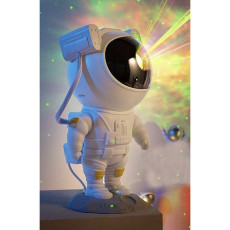 Светодиодный звездный проектор - космонавт Izoxis (21857)