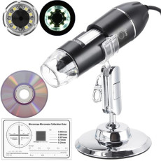 USB digitālais mikroskops 1600x Izoxis (22185)