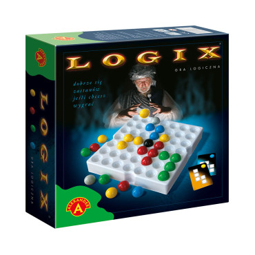 ALEXANDER Logix Puzzle spēle 46 gabali 10+