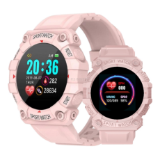 Smartwatch FD68 Pink