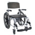 Кресло-туалет для инвалидов и пожилых людей Big Wheels 24"
