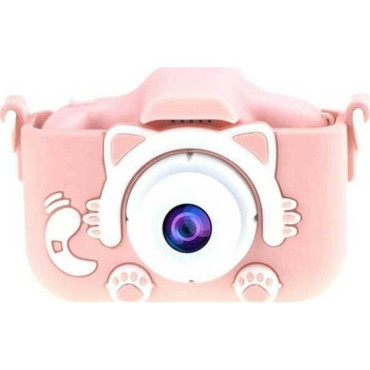 Bērnu digitālā kamera Blue x5 Cat