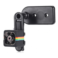 Веб-камера SQ11 Black