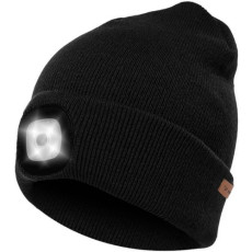 Зимняя шапка с фонариком Trizand 22663