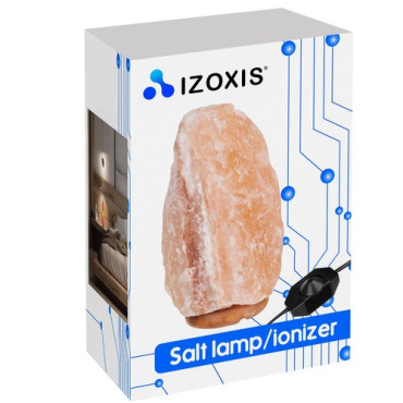 Соляная лампа/ионизатор Izoxis 22722