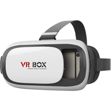 Очки виртуальной реальности VR + Пульт (7946)