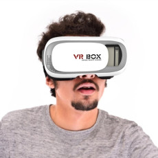 Virtuālās realitātes brilles VR + tālvadības pults (7946)