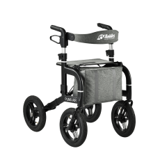 Puma Air Rollator 4-х колесный алюминиевый роллатор