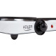 Adler AD 6504 Elektriskā plīts ar diviem degļiem