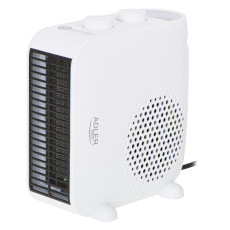 Adler AD 7725w ventilatora sildītājs elektriskais sildītājs ventilatora sildītāja termostats 2000W