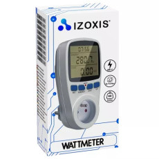 Izoxis 23576 Ваттметр - счетчик энергопотребления