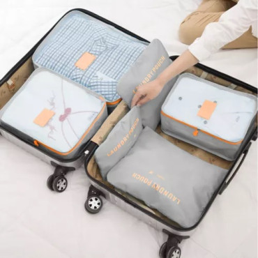 Trizand Travel organizators 6 gab. (23183)