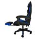 Игровое кресло LED Malatec 8978 Blue