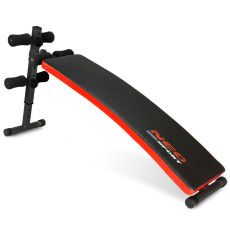 Наклонная скамья для упражнений Neo-Sport NS-09