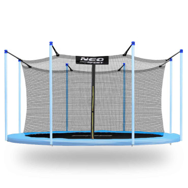 Siatka wewnętrzna do trampoliny 374cm 12ft Neo-Sport