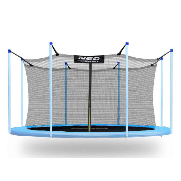 Siatka wewnętrzna do trampolin 404cm 13ft Neo-Sport