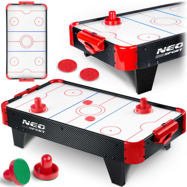 Stół do gry cymbergaj Air Hockey Neo-Sport NS-424