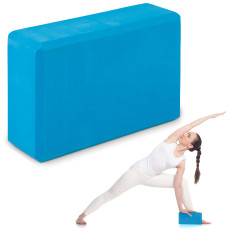 Куб из пены для йоги NS-962 Синий