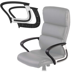 Подлокотники для кресла EG-228 черные