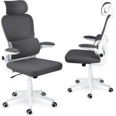Офисное кресло из микросетки Soarmchair Formax graphite