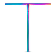 T-Bar Soke stūre neohroma triku motorollerim 59 cm