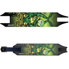 Satvēriena lentes smilšpapīrs motorollerim Pro - Frog King