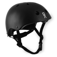 Спортивный шлем Soke K1 размер L черный