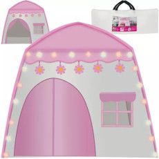Детская палатка с фонариками Kruzzel 23472