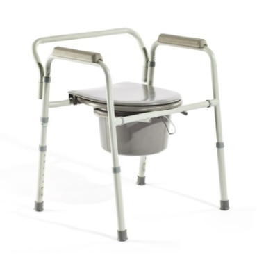 Кресло-туалет для инвалидов и пожилых людей Timago TGR-R KT-S 668