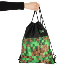 Pixel Cubes bērnu apavu soma