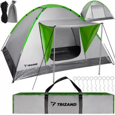 Tūrisma teltis 2-4 personām Trizand 23481