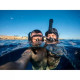 Snorkelēšanas maska L/XL Trizand 23462