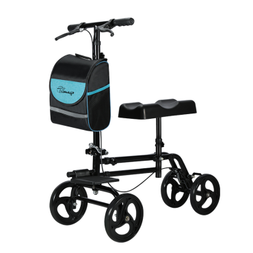 Timago KNEE WALKER четырехколесный коленный ходунок