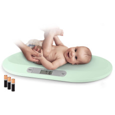 Waga dla niemowląt elektroniczna BW-145 miętowa