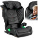 Fotelik samochodowy Nukido Louis czarno-szary 15-36 kg ISOFIX