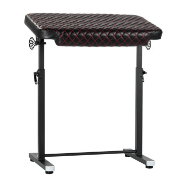 Подлокотник для тату Pro Ink 718 Tattoo Armrest Black Quilted R Подлокотник для тату Pro Ink 718 Tattoo Armrest Black Quilted R