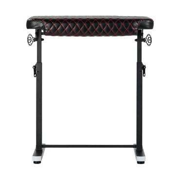 Подлокотник для тату Pro Ink 718 Tattoo Armrest Black Quilted R Подлокотник для тату Pro Ink 718 Tattoo Armrest Black Quilted R