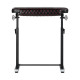 Подлокотник для тату Pro Ink 718 Tattoo Armrest Black Quilted R Подлокотник для тату Pro Ink 718 Tattoo Armrest Black Quilted R