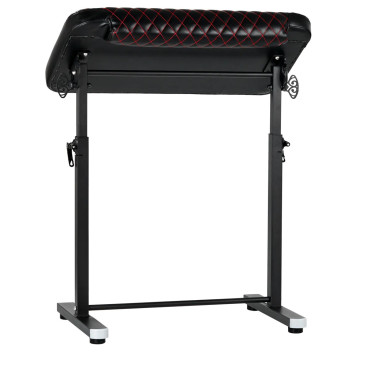 Подлокотник для тату Pro Ink 718 Tattoo Armrest Black Quilted R Подлокотник для тату Pro Ink 718 Tattoo Armrest Black Quilted R