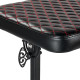 Подлокотник для тату Pro Ink 718 Tattoo Armrest Black Quilted R Подлокотник для тату Pro Ink 718 Tattoo Armrest Black Quilted R