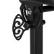 Подлокотник для тату Pro Ink 718 Tattoo Armrest Black Quilted R Подлокотник для тату Pro Ink 718 Tattoo Armrest Black Quilted R