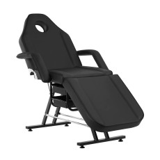 Kosmetoloģijas krēsls Sillon Black