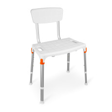 Invalīdu dušas krēsls KING-SS1BA-20 3in1