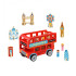 Tooky Toy Wooden Toy London Bus (41729)