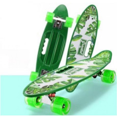 Green Penny Board (06150)