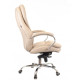 Офисное кресло Malibu Leather Cream