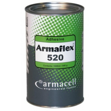 Līme Armaflex 520, 1L, kaučuka izolācijai