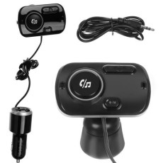 FM Bluetooth modulators 2x USB MP3 (14840)